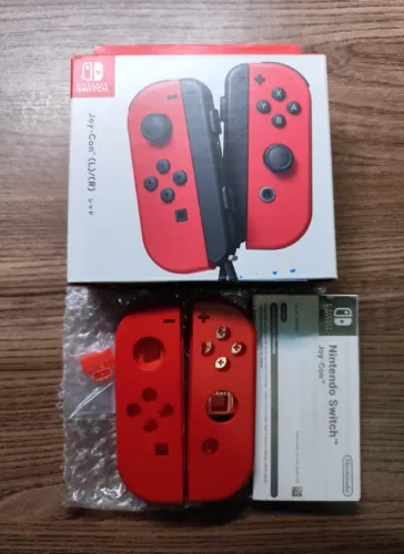 Shield carcaça Joy con Edição limitada Odyssey