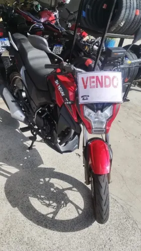 Shineray JEF150 7.700km - Único Dono