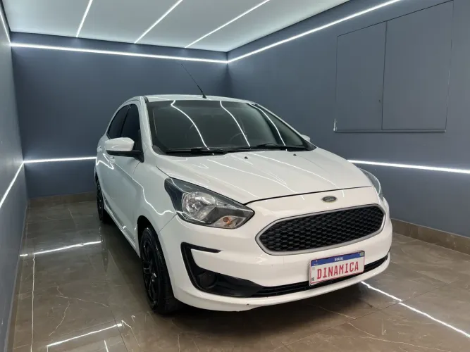 Ford KA 1.0 SE 12V Flex 4P Manual 2020