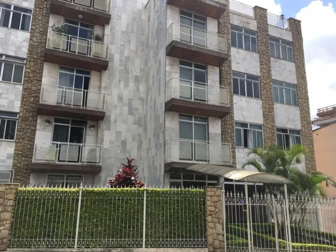 Apartamento com 3 quartos à venda, 120 m² por R$ 450.000 - São Mateus - Juiz de Fora/MG