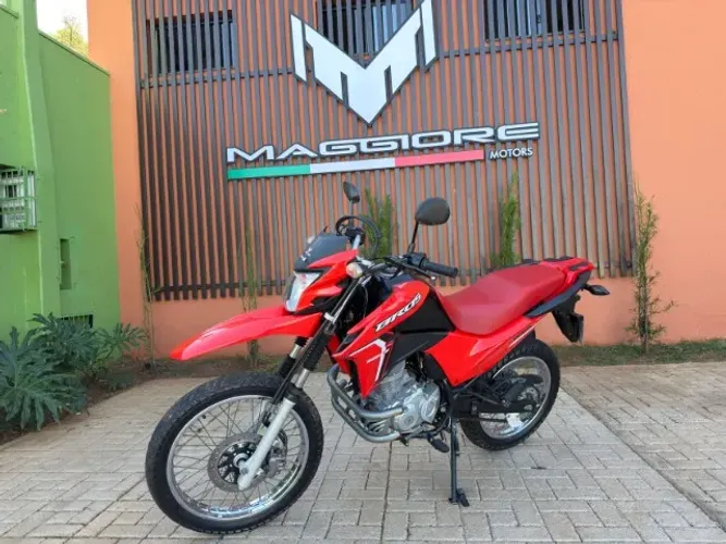 HONDA BROS 160 ESDD