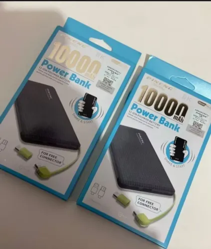 CARREGADOR Portátil 