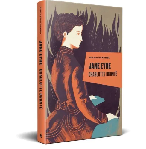 Charlotte Brontë Jane Eyre (Rara- lacrada)