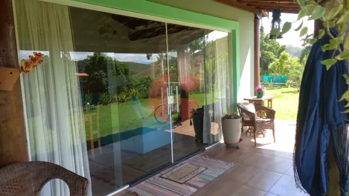 Chácara com casa para venda - Bairro Pau de Saia - São Jose dos Campos SP