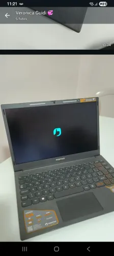 Notebook positivo vision C14 Lumina Bar intel celeron 4gb 128 gb emmcc12 HD Windows 11