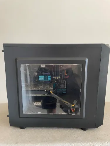 PC Gamer/Trabalho