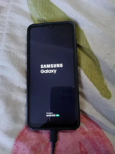 Samsung Galaxy A05 128GB - Preto | Único Dono (Excelente Estado)