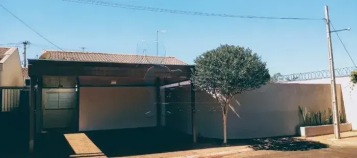 Casa condomínio Padrão em Brodowski