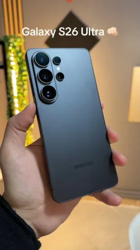 Celular Galaxy S26 Ultra 512Gb
