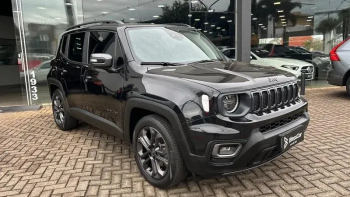 Jeep Renegade Long. T270 1.3 TB 4X2 Flex Aut. 2024