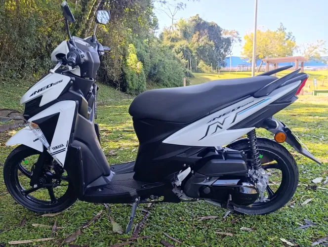 YAMAHA NEO 125 AUTOMÁTICA