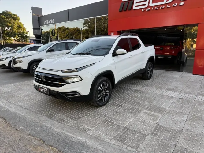 Fiat Toro Freedom 1.3 T270 4X2 Flex AUT 2023