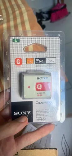 Bateria Original Sony NP-BG1