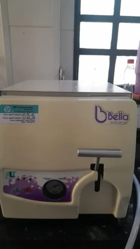 Autoclave Salão de beleza