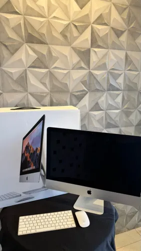 iMac 2017 tela 21,5
