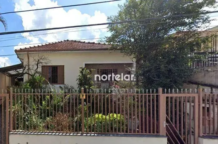 Terreno à venda,com 250 m² - Jardim Regina - São Paulo/SP