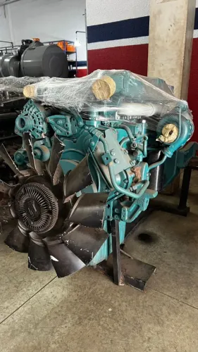 Motor MWM Série 12 Completo