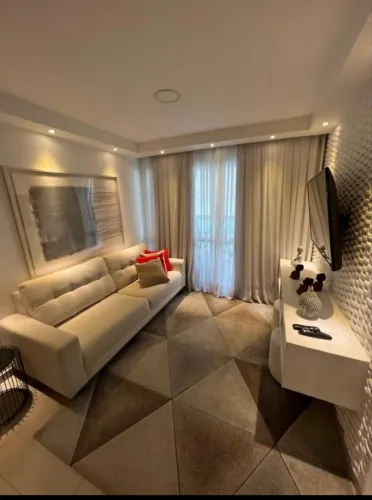 Vendo Lindíssimo apartamento na Rua Aroazes