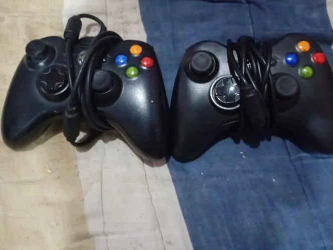 Controle de Xbox 360