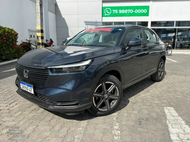 Honda HR-V EX 1.5 Sensing 16V 5P Aut. 2025