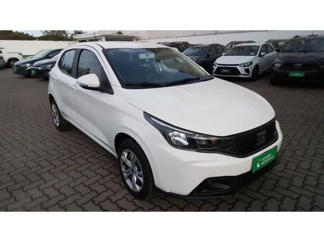 Fiat Argo Drive 1.0 Firefly 2025
