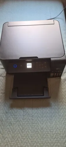 Vendo essa impresso epsom
