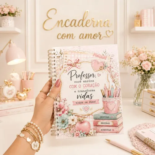 Bloquinhos personalizados