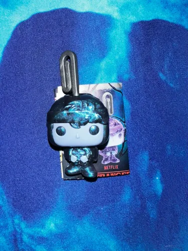 Kinder ovo stranger things dustin 