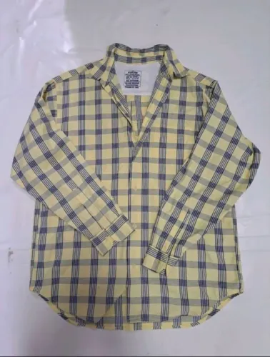 Camisa Forum xadrez Tam G