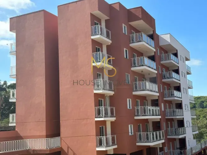 Apartamento para alugar, 89 m² - Jardim Barbacena - Cotia/SP
