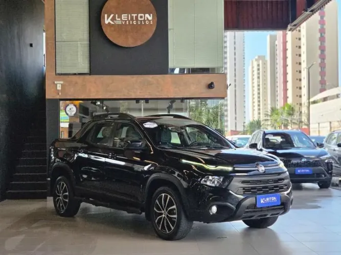 Fiat Toro Ultra 2.0 16V 4X4 Diesel AUT 2021