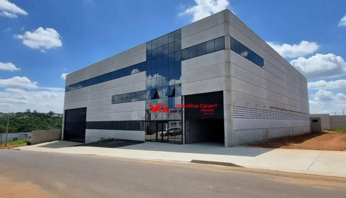 Galpão para alugar, 1936 m² por R$ 60.000,00/mês - Europark Comercial - Indaiatuba/SP