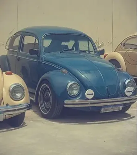 Volkswagen Fusca Fusca (gasolina) 1986