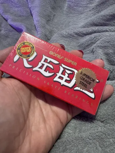 Rolamento BONES Super REDS