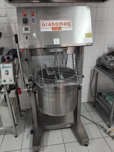 Misturador de Cozimento 70 Litros Gpaniz- GRANOMAQ MCG70 INOX