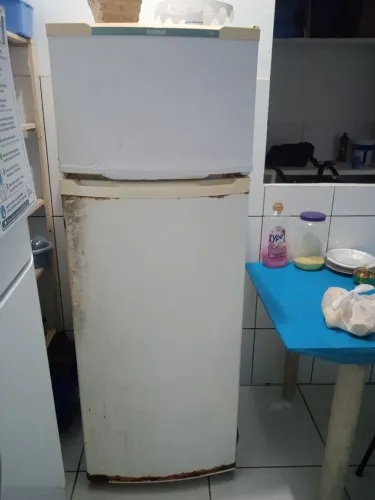 Geladeira Consul 