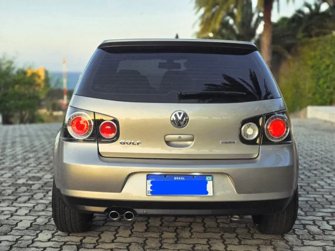 Volkswagen Golf Sportline 1.6 MI Total Flex 8V 4P 2014
