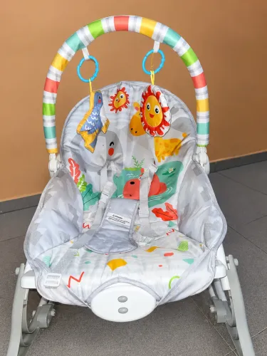 Cadeirinha de descanso