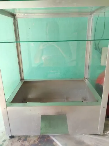Estufa de cachorro quente 
