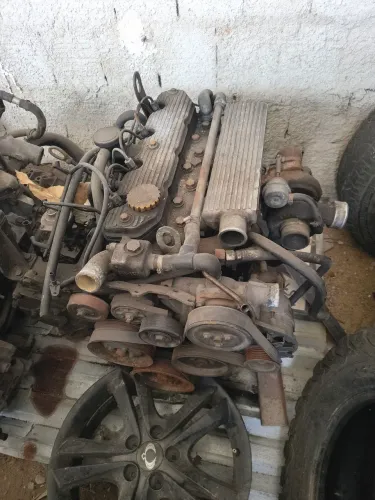 Motor HSD 2.5