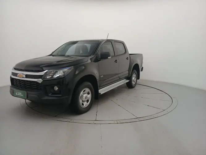 Chevrolet S10 Pick-up LS 2.8 TDI 4X4 CD Dies. Mec. 2024