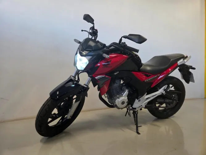 TWISTER CB 250