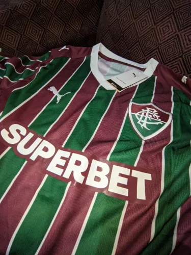 Camisa Fluminense torcedor 26/27