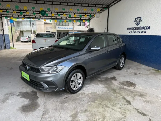 Volkswagen Polo 1.0 MPI Flex 12V 5P 2024