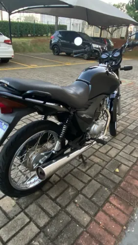 Honda CG 150 Titan-es MIX 2010