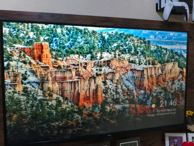 Tv TCL 43 polegadas Full HD