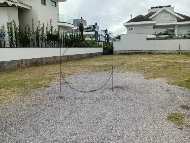 Terreno em Jurerê Internacional, Florianópolis