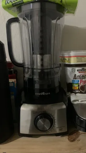 LIQUIDIFICADOR BRITÂNIA