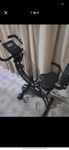 Vendo bicicleta de academia