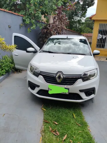 Renault Sandero Zen Flex 1.6 16V 5P Mec. 2020